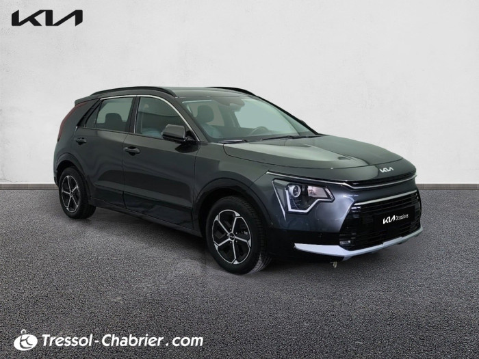 Kia Niro 1.6 GDi 129 ch HEV DCT6 Active Business