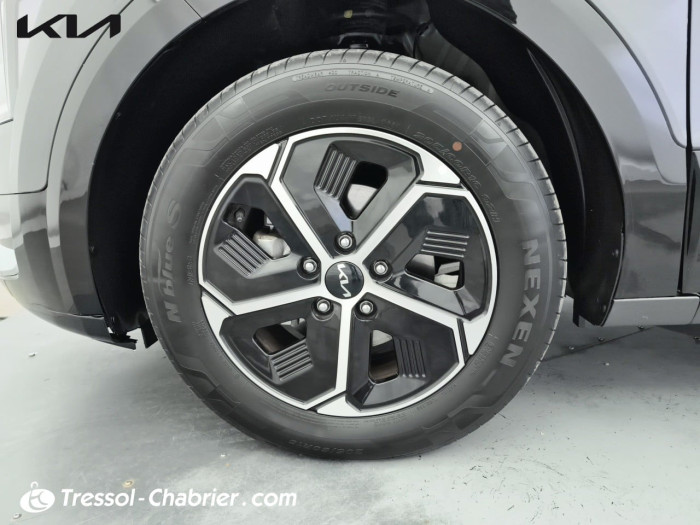 Kia Niro 1.6 GDi 129 ch HEV DCT6 Active Business