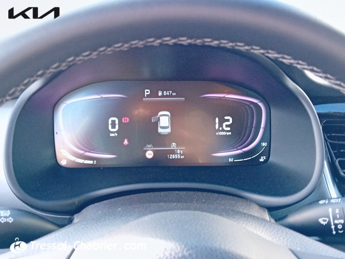 Kia Stonic 1.0 T-GDi 100 ch DCT7 Active