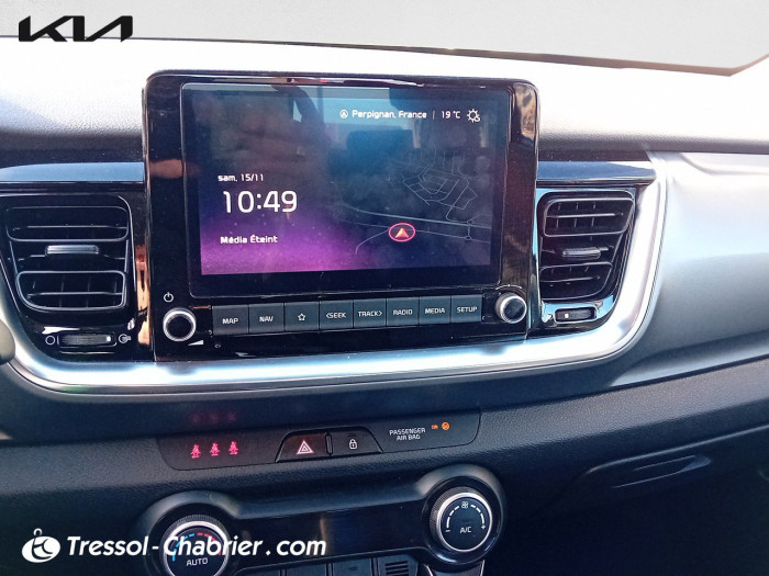 Kia Stonic 1.0 T-GDi 100 ch DCT7 Active