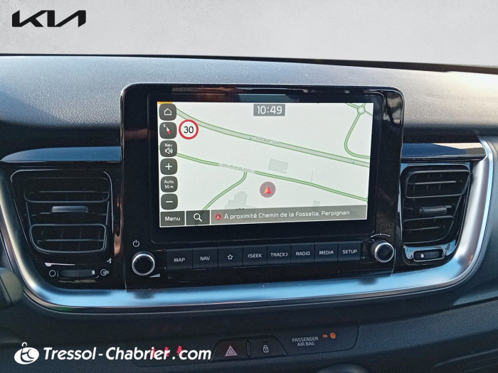Kia Stonic 1.0 T-GDi 100 ch DCT7 Active