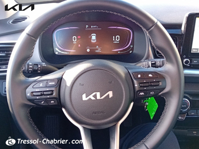 Kia Stonic 1.0 T-GDi 100 ch DCT7 Active