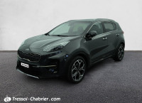Kia Sportage 1.6 CRDi 136 ISG 4x2 DCT7 GT Line Premium