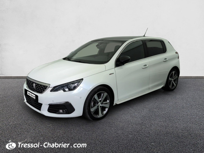 Peugeot 308 PureTech 130ch S&S EAT8 GT Line