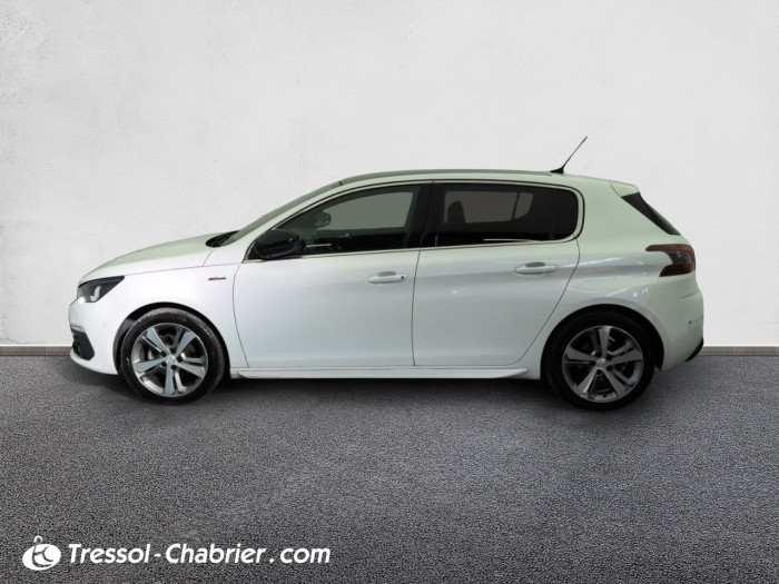 Peugeot 308 PureTech 130ch S&S EAT8 GT Line