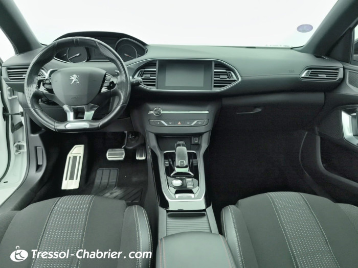 Peugeot 308 PureTech 130ch S&S EAT8 GT Line