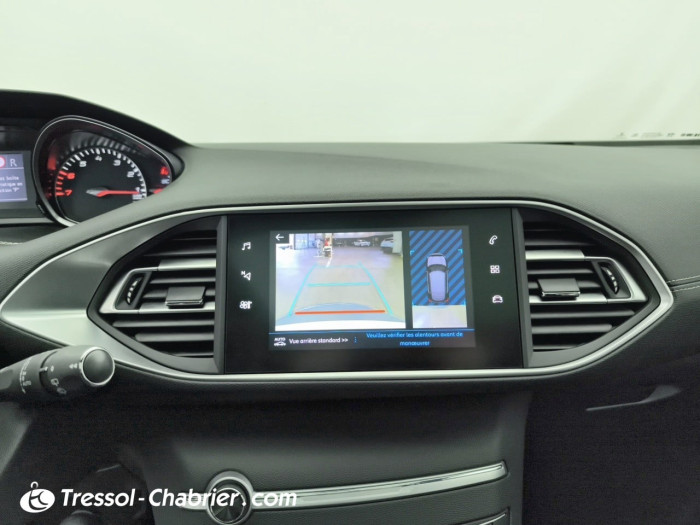 Peugeot 308 PureTech 130ch S&S EAT8 GT Line