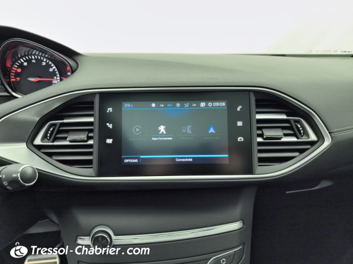 Peugeot 308 PureTech 130ch S&S EAT8 GT Line
