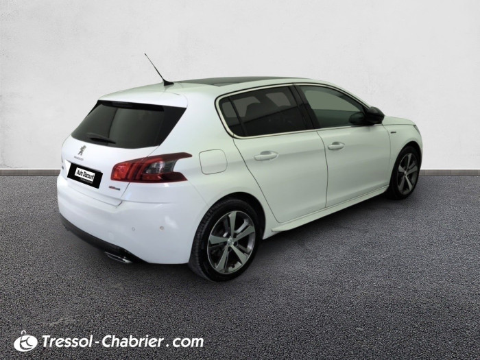 Peugeot 308 PureTech 130ch S&S EAT8 GT Line