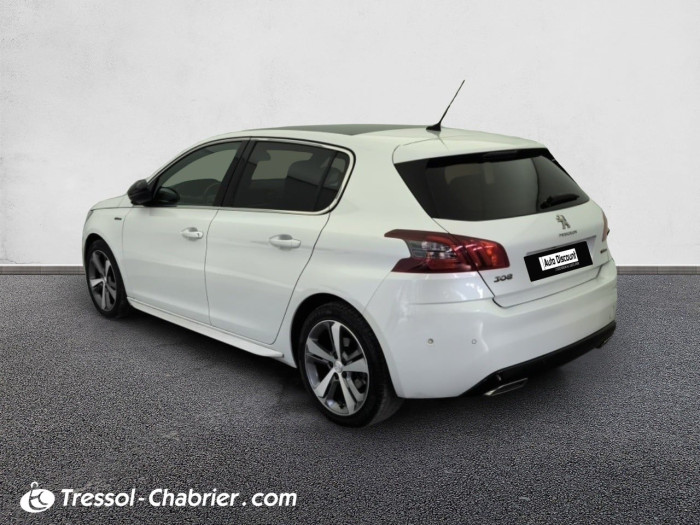 Peugeot 308 PureTech 130ch S&S EAT8 GT Line
