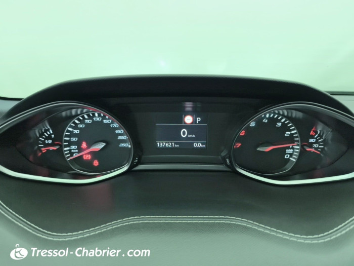 Peugeot 308 PureTech 130ch S&S EAT8 GT Line