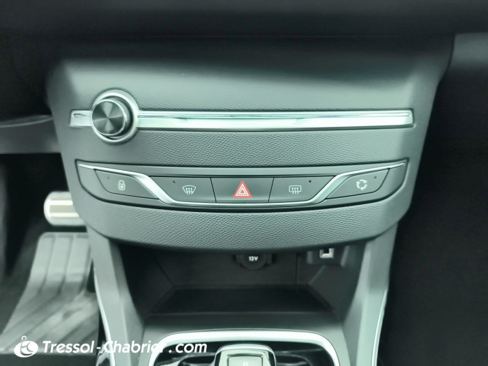 Peugeot 308 PureTech 130ch S&S EAT8 GT Line