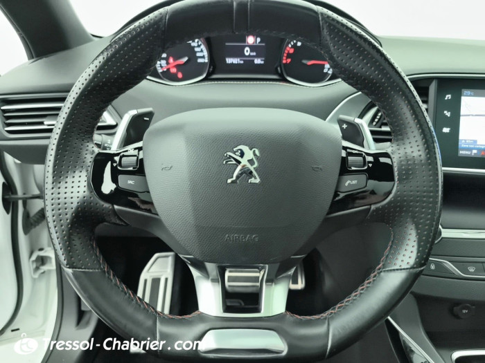 Peugeot 308 PureTech 130ch S&S EAT8 GT Line