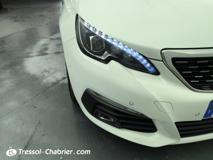 Peugeot 308 PureTech 130ch S&S EAT8 GT Line