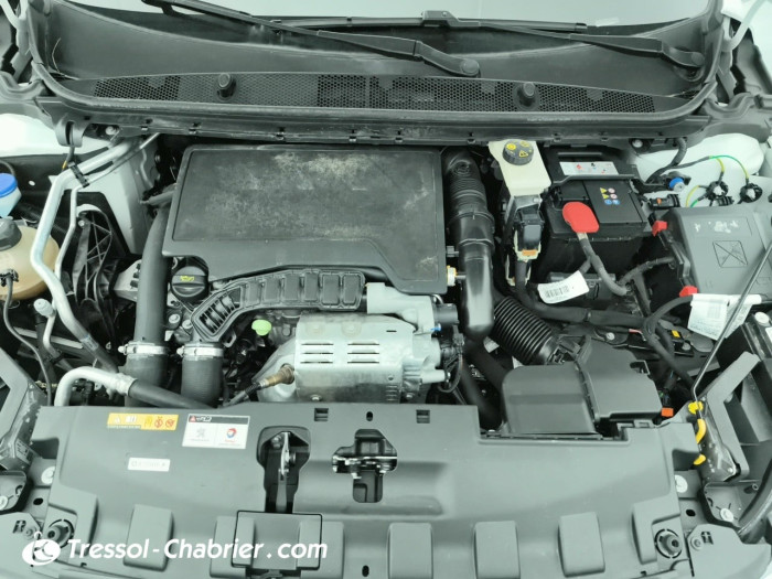 Peugeot 308 PureTech 130ch S&S EAT8 GT Line