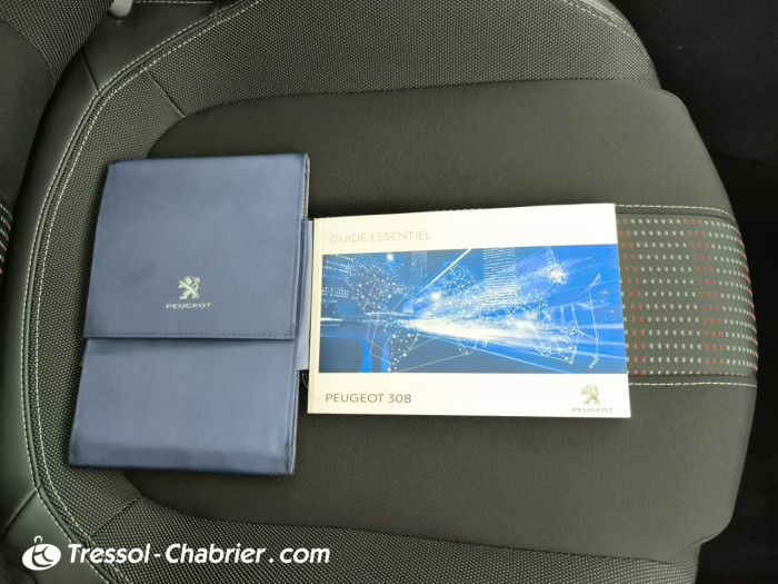Peugeot 308 PureTech 130ch S&S EAT8 GT Line