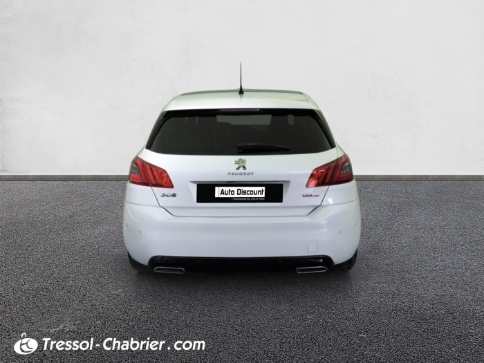 Peugeot 308 PureTech 130ch S&S EAT8 GT Line