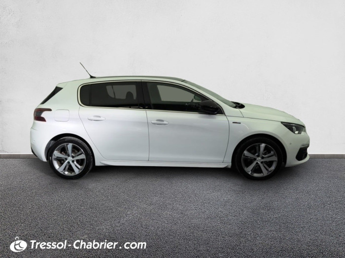 Peugeot 308 PureTech 130ch S&S EAT8 GT Line