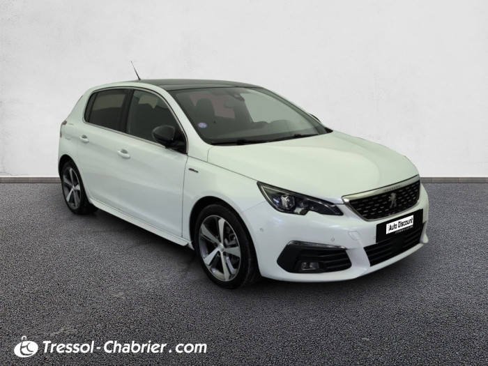 Peugeot 308 PureTech 130ch S&S EAT8 GT Line