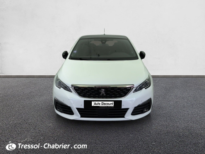 Peugeot 308 PureTech 130ch S&S EAT8 GT Line