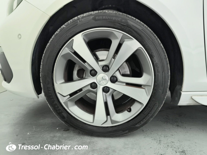 Peugeot 308 PureTech 130ch S&S EAT8 GT Line
