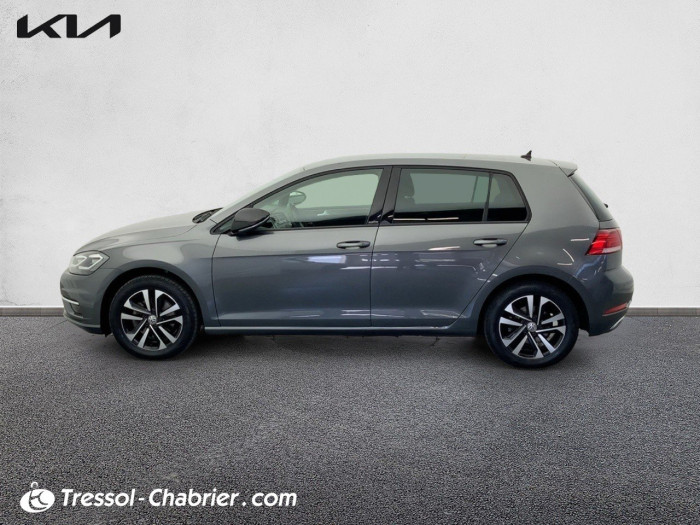 Volkswagen Golf 1.5 eTSI OPF 150 DSG7 Style 1st