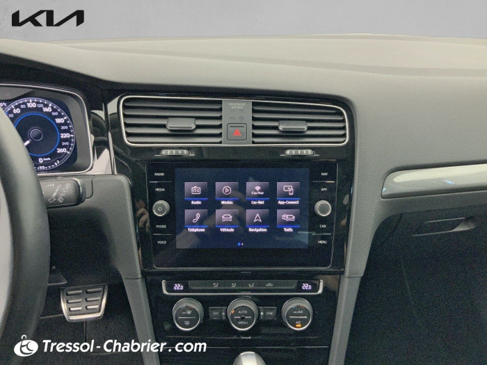 Volkswagen Golf 1.5 eTSI OPF 150 DSG7 Style 1st