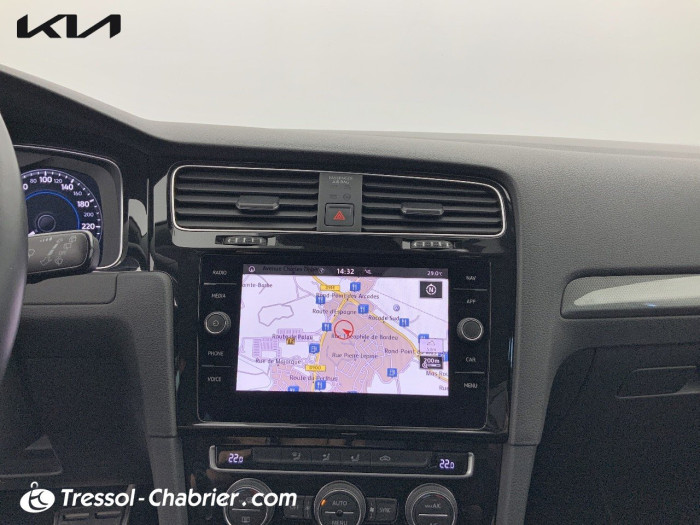 Volkswagen Golf 1.5 eTSI OPF 150 DSG7 Style 1st