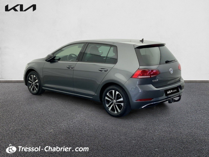 Volkswagen Golf 1.5 eTSI OPF 150 DSG7 Style 1st