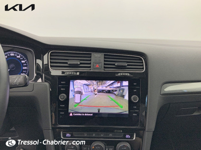 Volkswagen Golf 1.5 eTSI OPF 150 DSG7 Style 1st