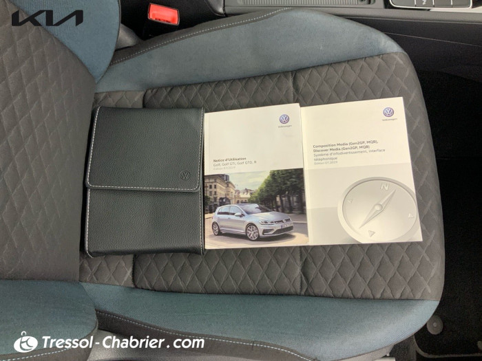 Volkswagen Golf 1.5 eTSI OPF 150 DSG7 Style 1st