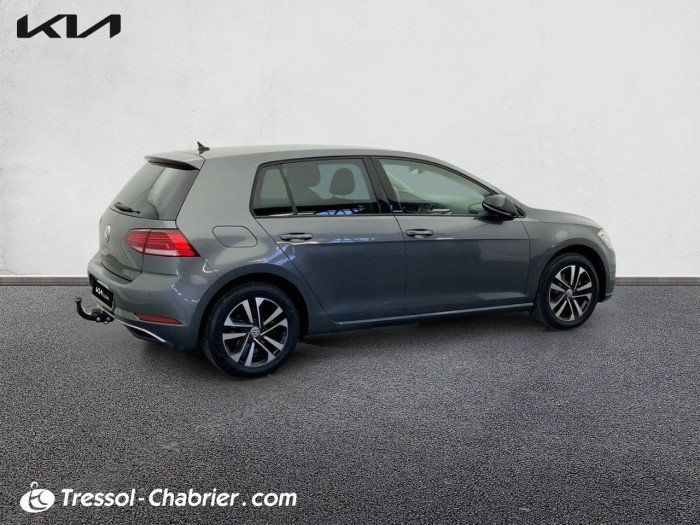 Volkswagen Golf 1.5 eTSI OPF 150 DSG7 Style 1st