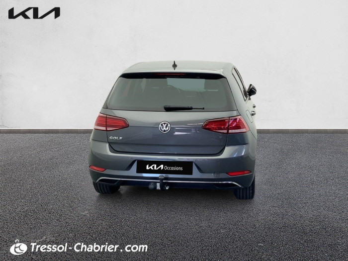 Volkswagen Golf 1.5 eTSI OPF 150 DSG7 Style 1st