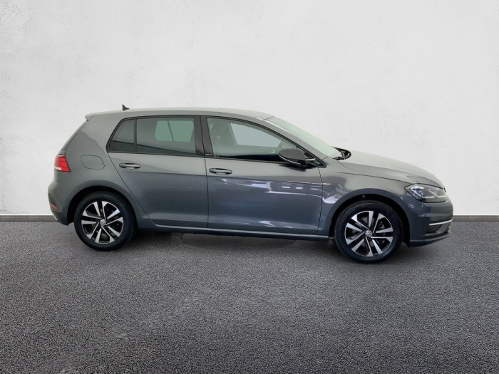 Volkswagen Golf 1.5 eTSI OPF 150 DSG7 Style 1st