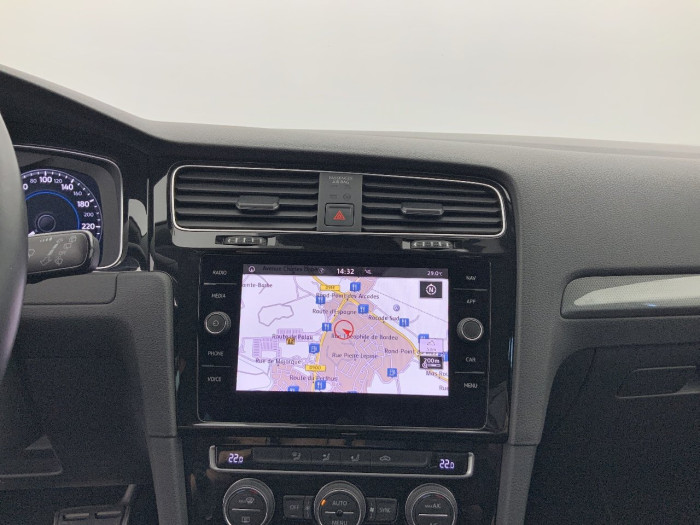 Volkswagen Golf 1.5 eTSI OPF 150 DSG7 Style 1st