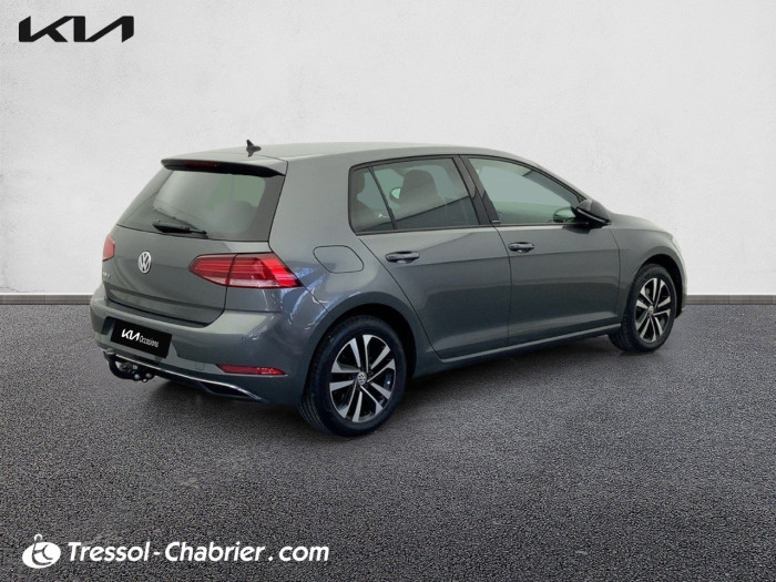 Volkswagen Golf 1.5 eTSI OPF 150 DSG7 Style 1st