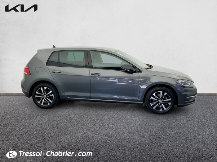 Volkswagen Golf 1.5 eTSI OPF 150 DSG7 Style 1st