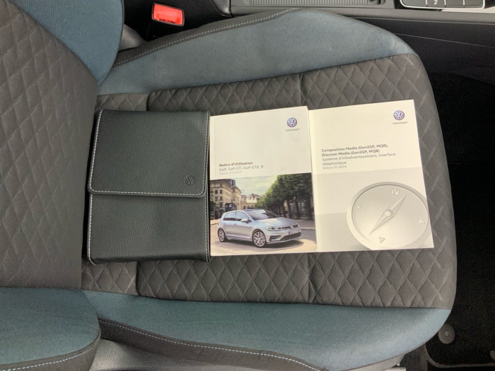 Volkswagen Golf 1.5 eTSI OPF 150 DSG7 Style 1st