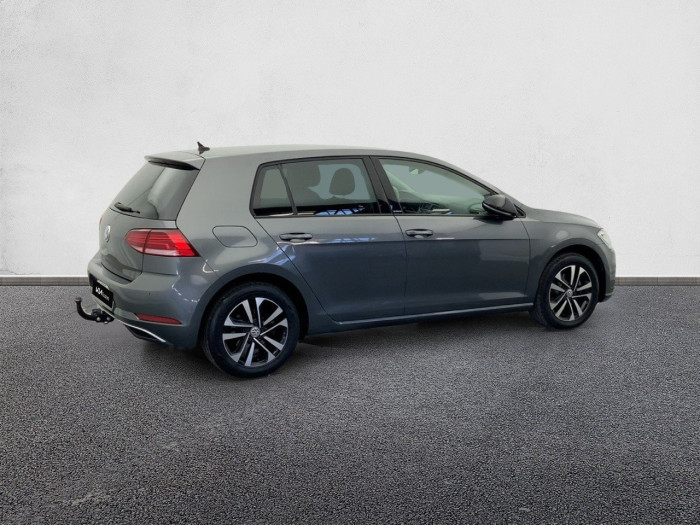 Volkswagen Golf 1.5 eTSI OPF 150 DSG7 Style 1st