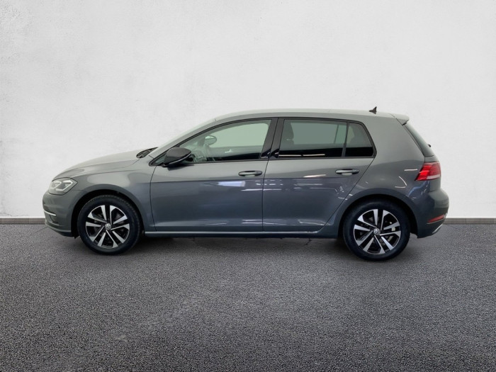 Volkswagen Golf 1.5 eTSI OPF 150 DSG7 Style 1st