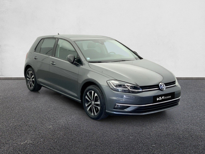 Volkswagen Golf 1.5 eTSI OPF 150 DSG7 Style 1st