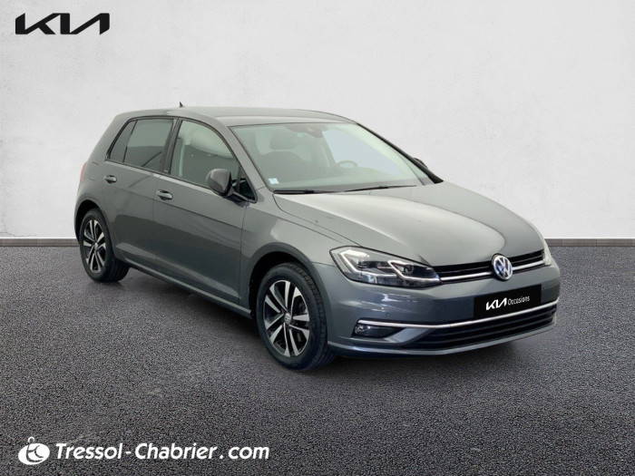 Volkswagen Golf 1.5 eTSI OPF 150 DSG7 Style 1st