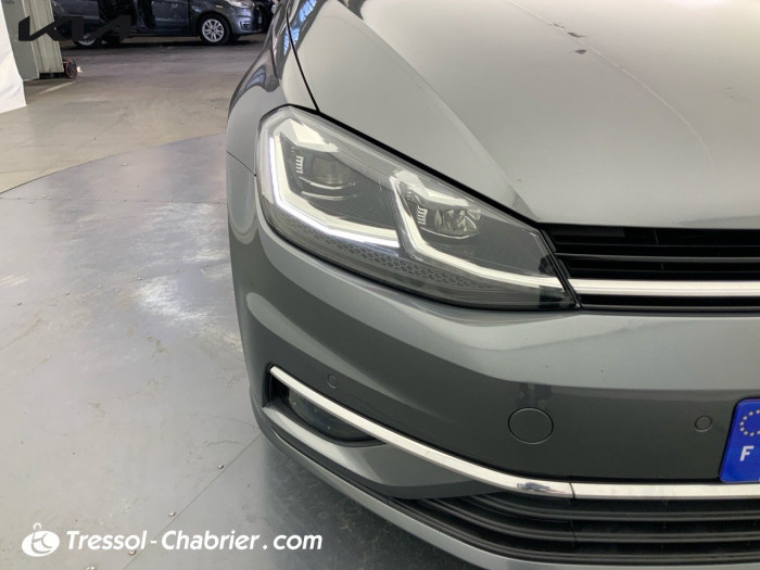 Volkswagen Golf 1.5 eTSI OPF 150 DSG7 Style 1st
