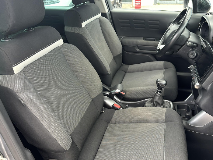 Citroën C3 AIRCROSS BlueHDi 110 S&S BVM6 Shine