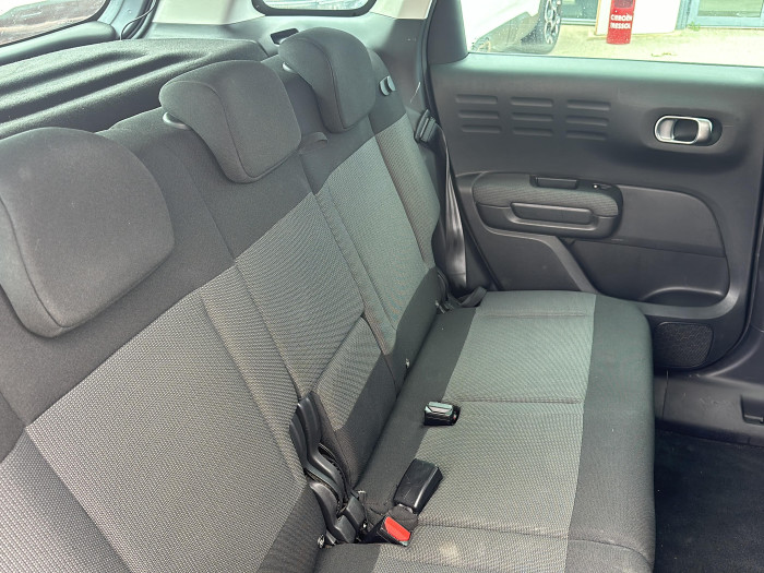 Citroën C3 AIRCROSS BlueHDi 110 S&S BVM6 Shine