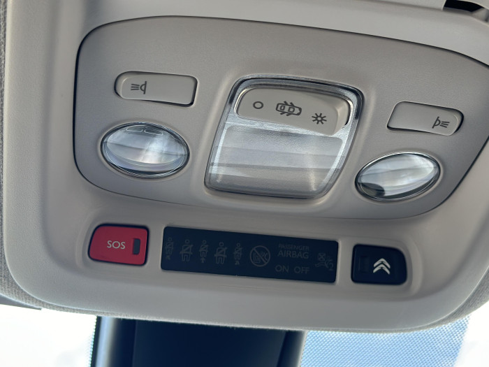 Citroën C3 AIRCROSS BlueHDi 110 S&S BVM6 Shine