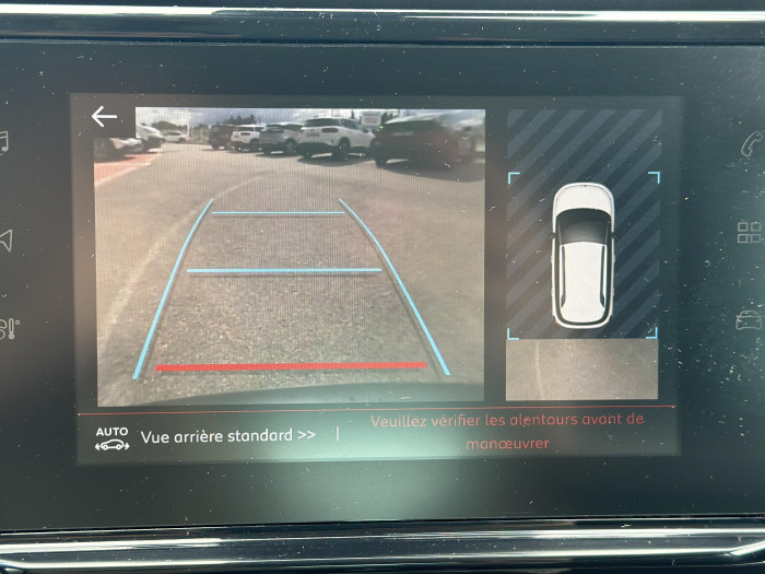 Citroën C3 AIRCROSS BlueHDi 110 S&S BVM6 Shine