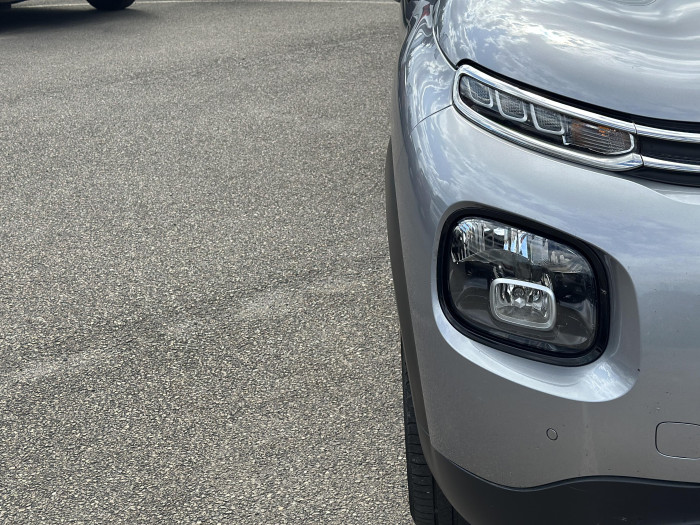 Citroën C3 AIRCROSS BlueHDi 110 S&S BVM6 Shine