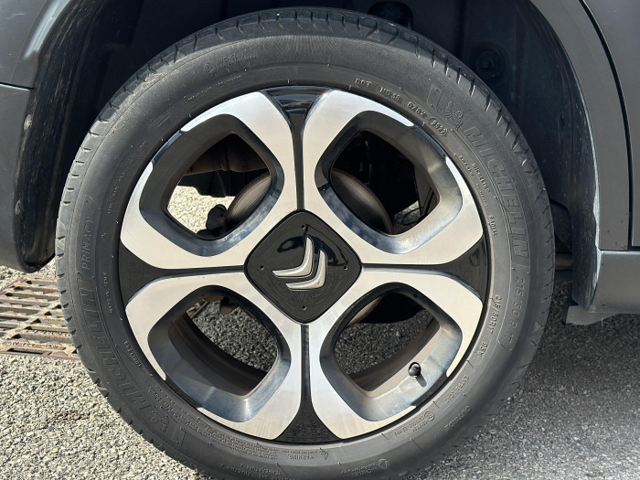 Citroën C3 AIRCROSS BlueHDi 110 S&S BVM6 Shine