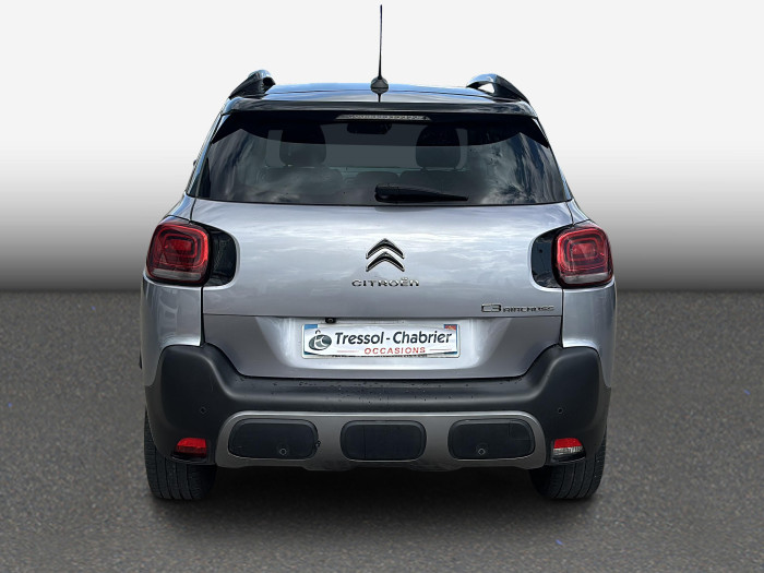 Citroën C3 AIRCROSS BlueHDi 110 S&S BVM6 Shine